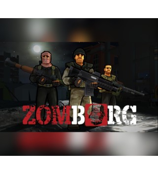 Zomborg Steam Key EUROPE